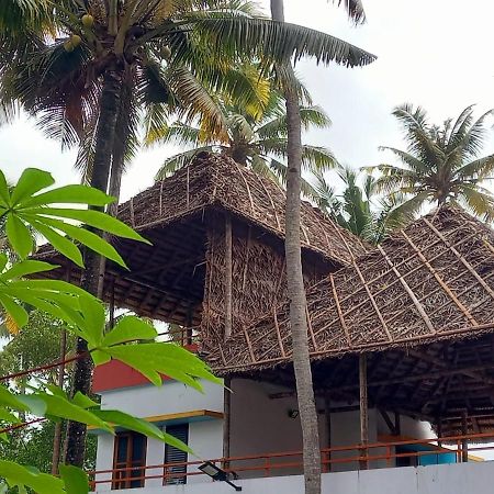 Madhav Mansion Beach Resort Varkala Dış mekan fotoğraf
