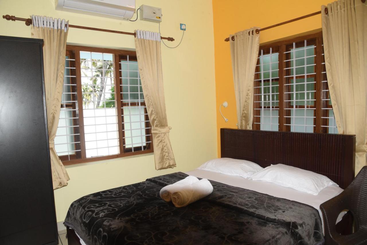 Madhav Mansion Beach Resort Varkala Dış mekan fotoğraf