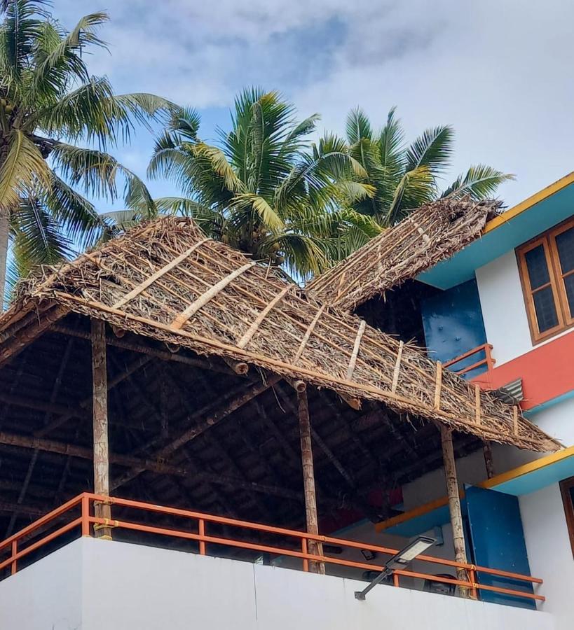 Madhav Mansion Beach Resort Varkala Dış mekan fotoğraf