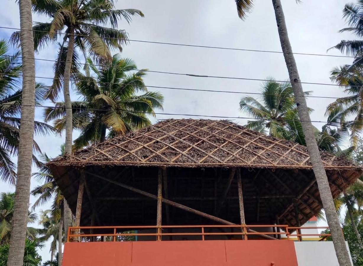 Madhav Mansion Beach Resort Varkala Dış mekan fotoğraf
