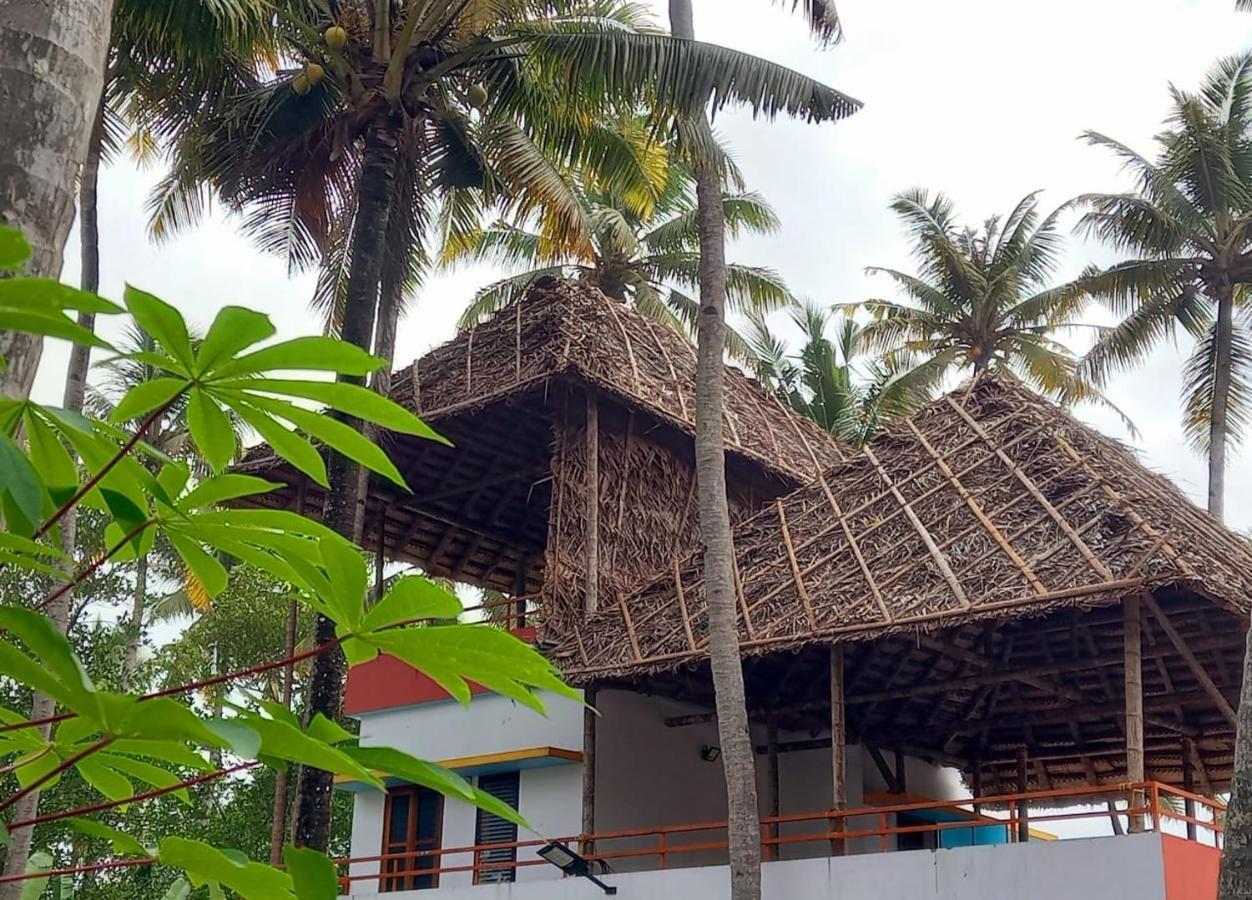Madhav Mansion Beach Resort Varkala Dış mekan fotoğraf