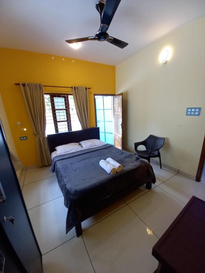 Madhav Mansion Beach Resort Varkala Dış mekan fotoğraf