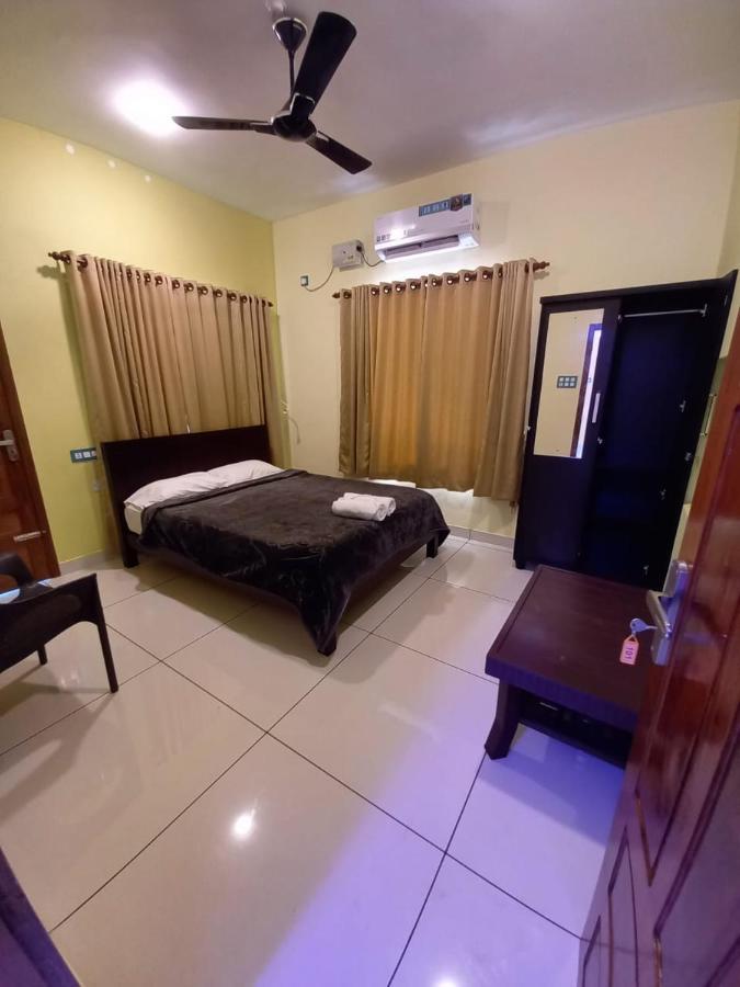 Madhav Mansion Beach Resort Varkala Dış mekan fotoğraf