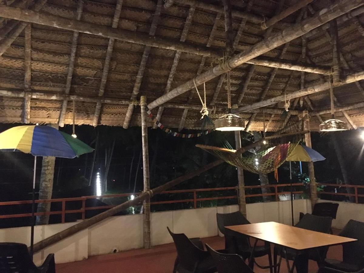 Madhav Mansion Beach Resort Varkala Dış mekan fotoğraf