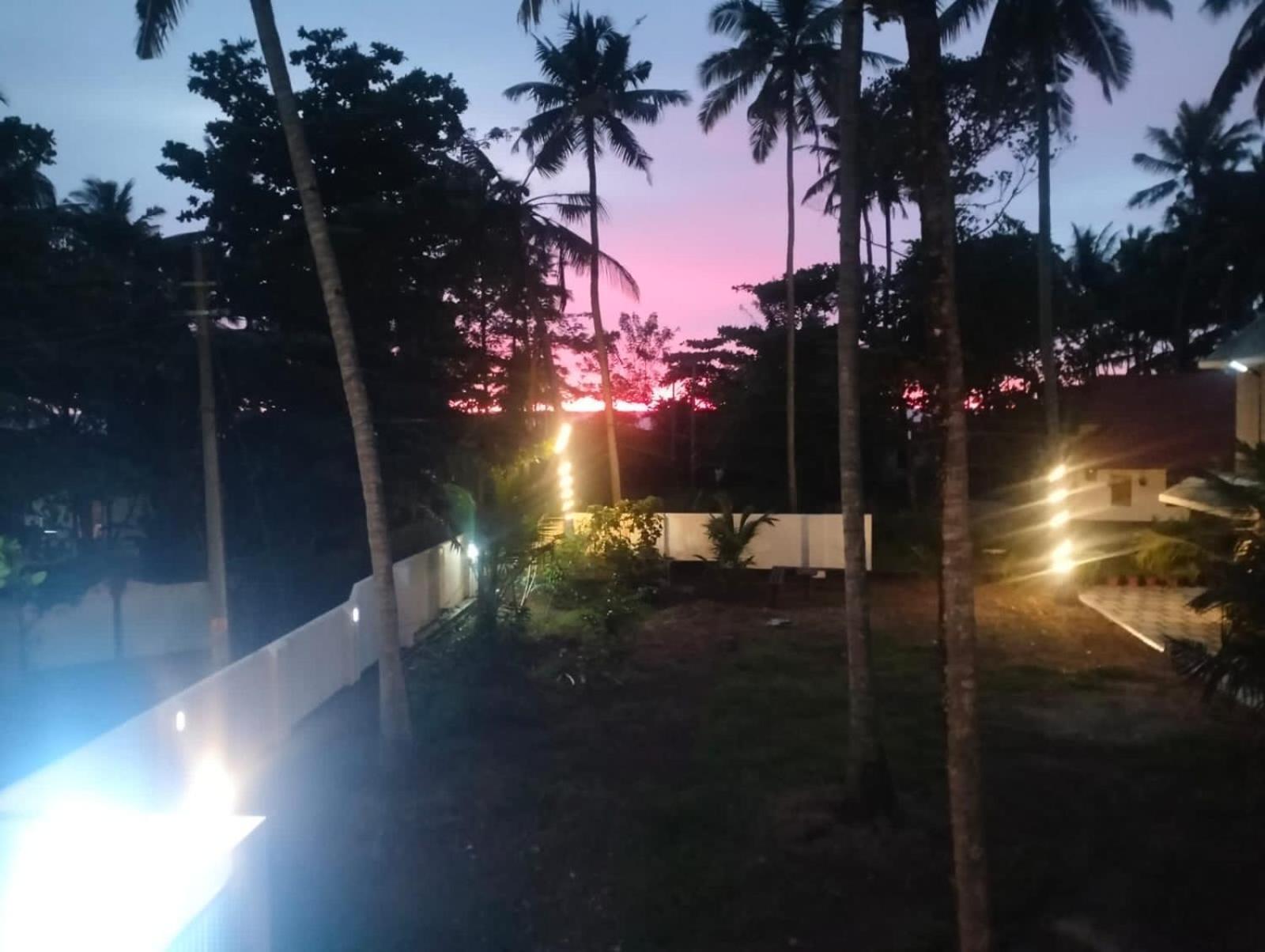 Madhav Mansion Beach Resort Varkala Dış mekan fotoğraf